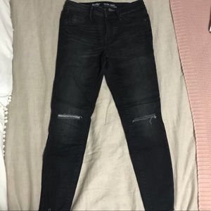 Mossimo mid-rise jegging